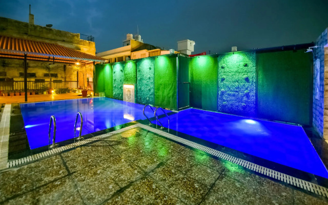 Hotel Grand Bhagwat