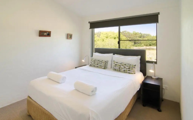 Acacia Chalets
