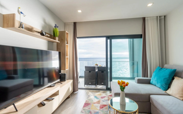 Sea View Balcony by Homie