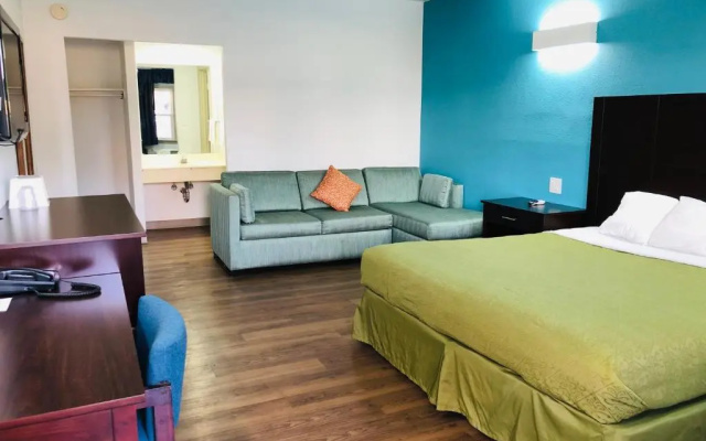 Motel 6-Falls Church, VA - Arlington Boulevard