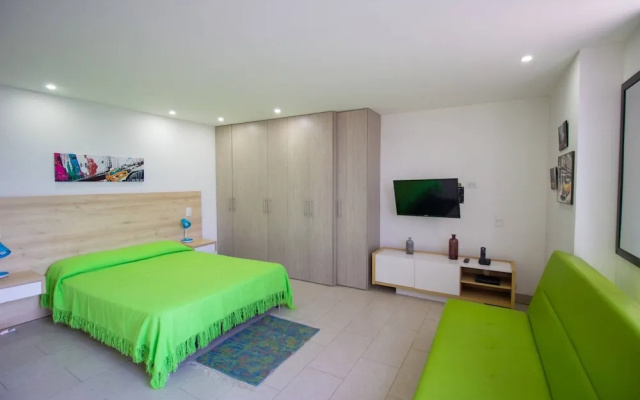 El Poblado La Frontera Private Apartment 11th Floor