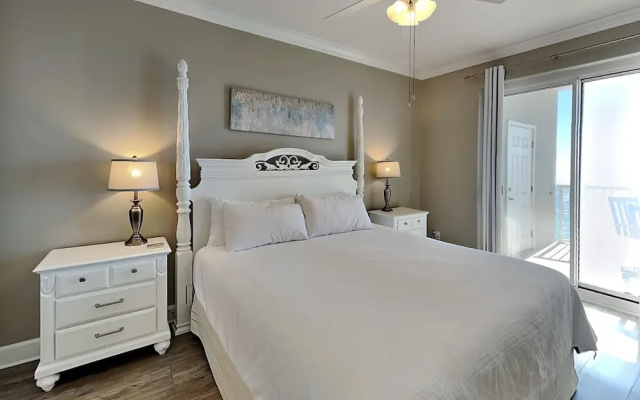 Island Royale Penthouse #405 by Southern Vacation Rentals