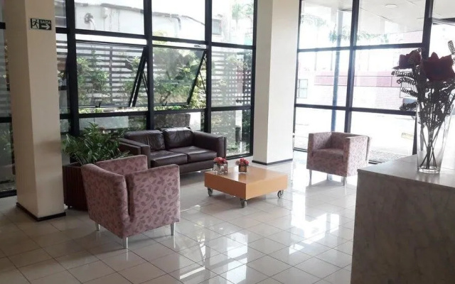 Flat Bellagio Ferreira Hospedagens