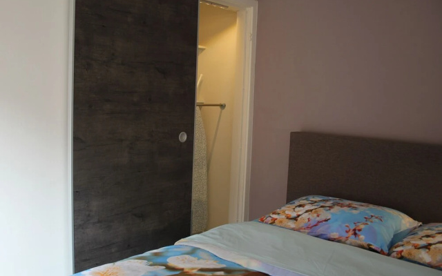 Apartment Zeestraat