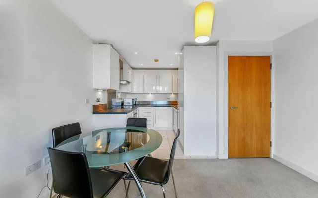 Comfycozy Luxury Apartment Canning Town
