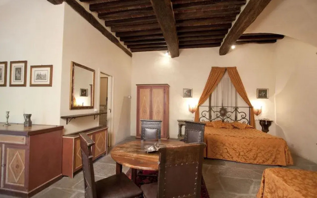 Torre Santa Flora Hotel Relais