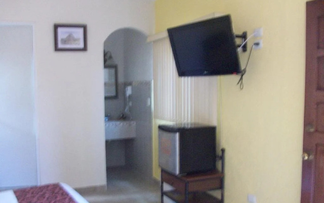 Hotel San Miguel Arcangel