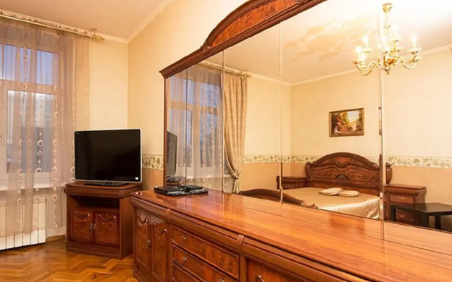 ApartLux (АпартЛюкс) на Генерала Ермолова
