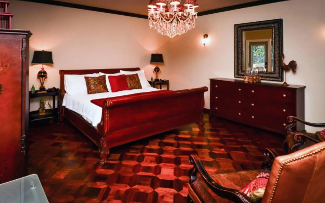 The Victoria B & B