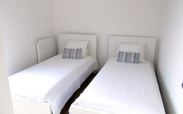Dinard centre calme 2 Chambres Balcon