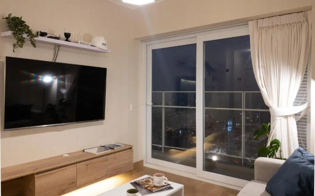 Departamento de lujo piso. 36 VIVE EN EL CIELO!