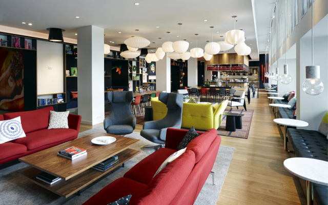 citizenM Zürich
