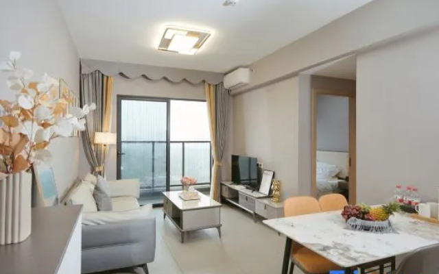 Serveyou International Apartment (Yushan Branch)
