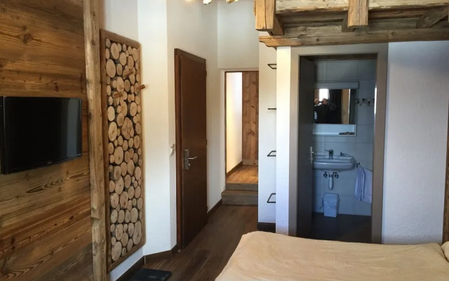 Hotel le Grand Chalet