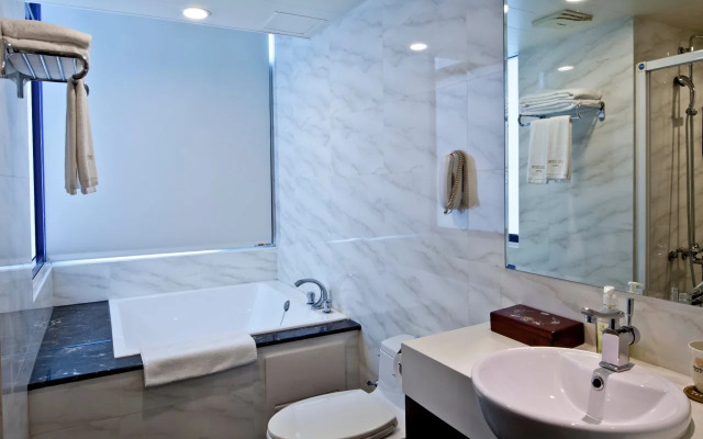 Royal Seasons Hotel Taichung Zhongkang