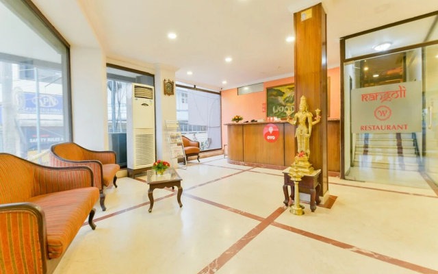 OYO 15247 New Woodlands Hotel