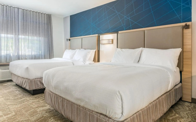 SpringHill Suites by Marriott Freeport Brunswick