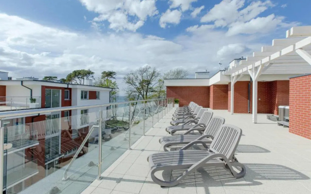 Resort Apartamenty Klifowa Rewal 45