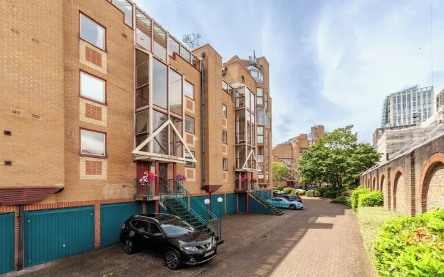 The St Khatarine's Flat