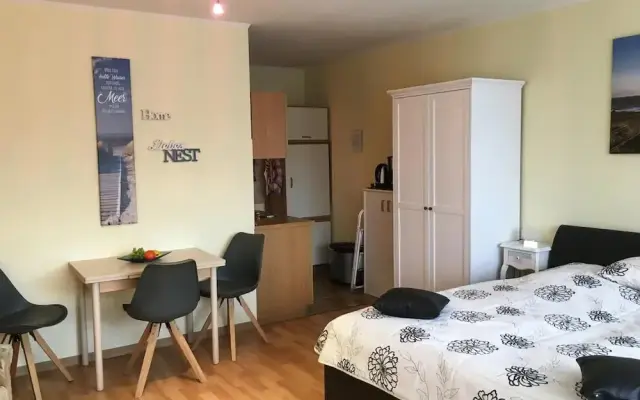 Apartment, Cuxhaven