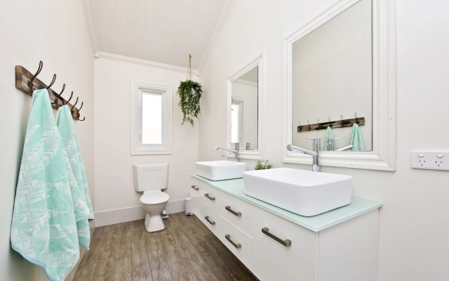 The Hamptons Beach House