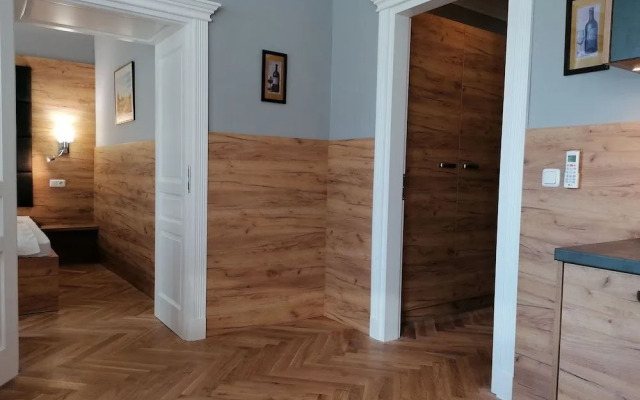 GOLDEN STAR - Premium Apartments