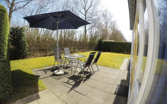 Holiday Home in Breskens Near the Beach