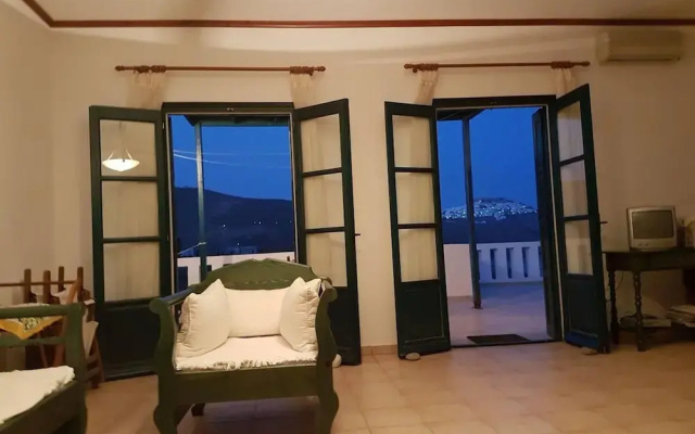 Astipalea Villa Vista Spettacolare Sulla Chora