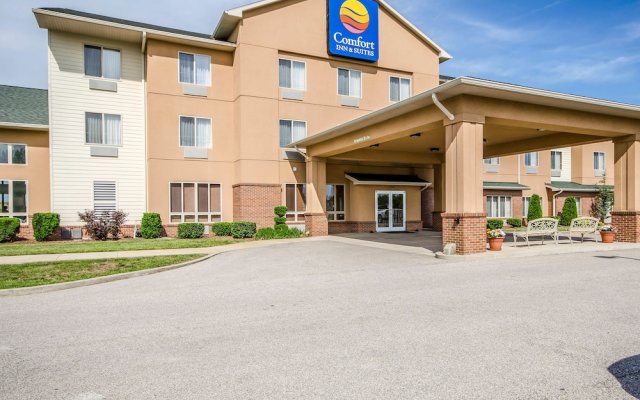 Quality Inn & Suites in Rockport, United States of America from 92$, photos, reviews - zenhotels.com hotel front
