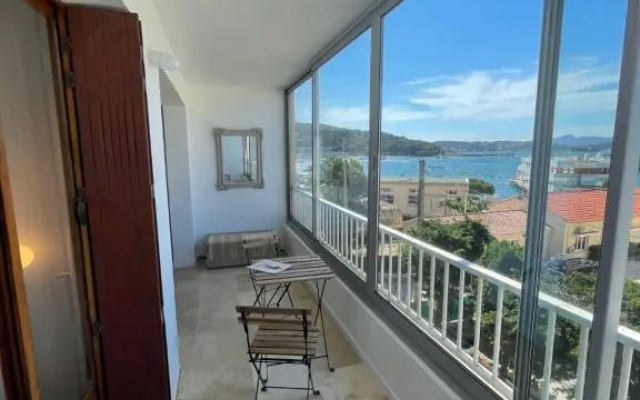 Cosy T3 proche plage. Fibre. Clim