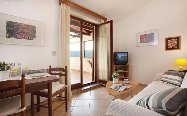 Amazing Home in Rabac With Wifi and 1 Bedrooms