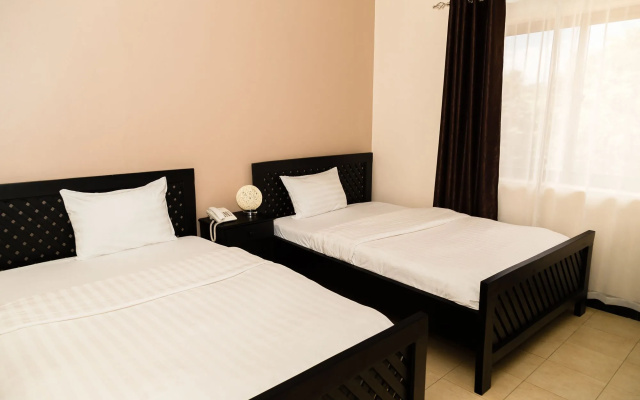 Brubru Lodge