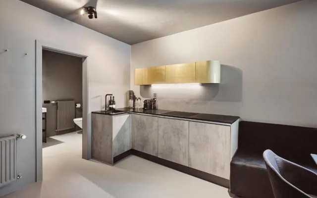 Stufels 7 Design Apartment with Brixen Card