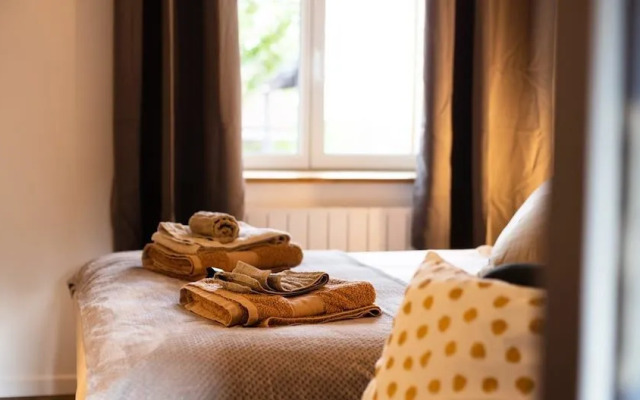 Maison d'Hotes Les Chambres de Clem'