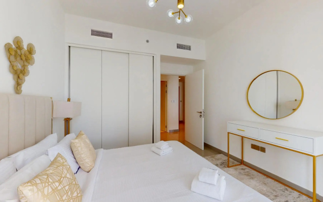 Dubai Harbour- Beach Vista 1 603
