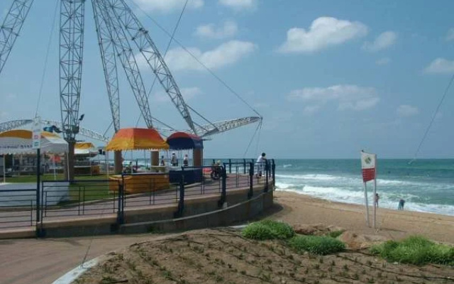 Hotel Frank Nahariya