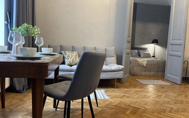 Апартаменты на улице Рылеева