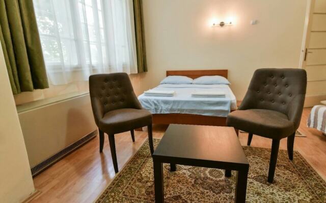 Апартаменты Apartments Nikola комната для гостей