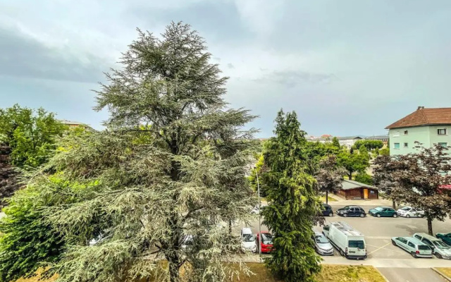 Apartment T2 With Balcony Annecy Centre