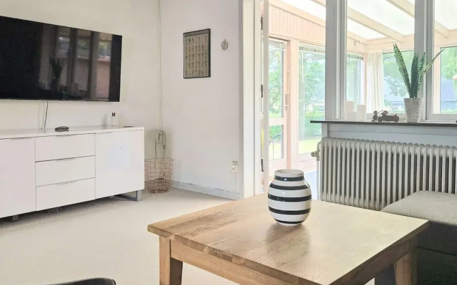 6 Person Holiday Home in Ansager