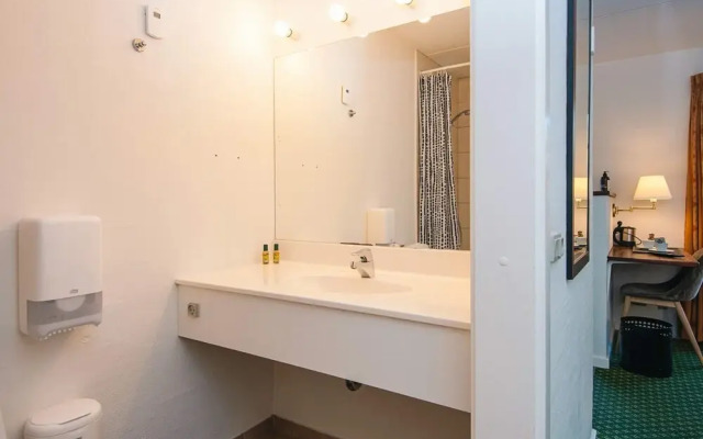 2 Person Holiday Park Home in Fano