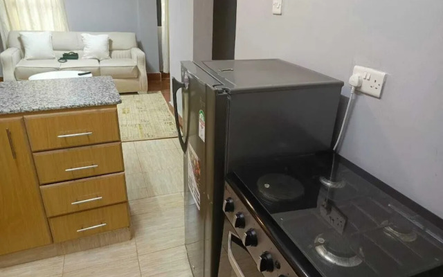Lux Suites Explorer Apartments Kisii