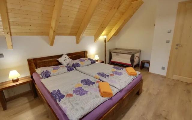 Child-friendly Villa in Bohemia