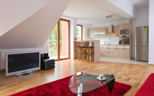 Apartamenty Apartinfo Beach