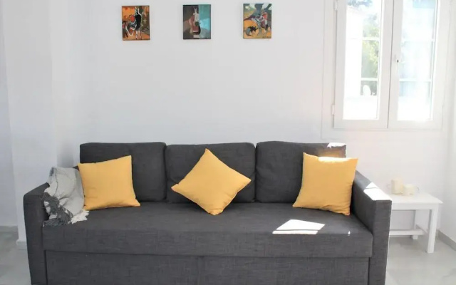 Apartamento con vistas Golf y Piscina