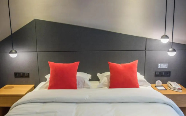 Yahe Hotel Liuzhou