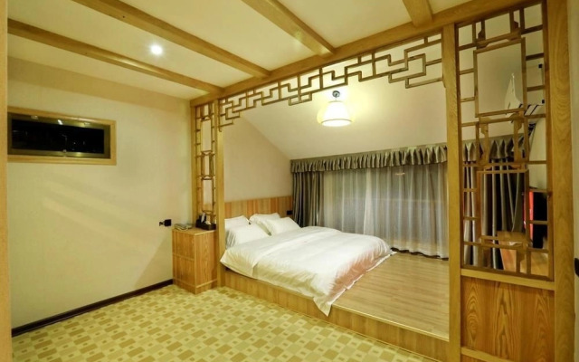 Zhangjiajie Dujiajiyi Inn