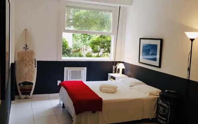 Jump in Bed Copacabana 3 - Estudio