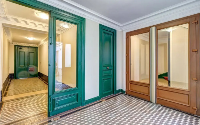 Holiday Apartment in the Centre of Paris
