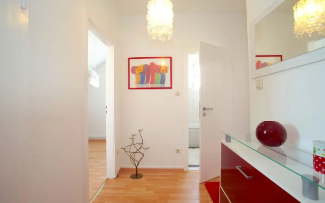 Private Apartment Am Brocksberg